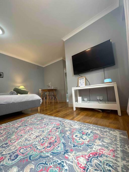 Central Ground Floor Studio Londýn Exteriér fotografie