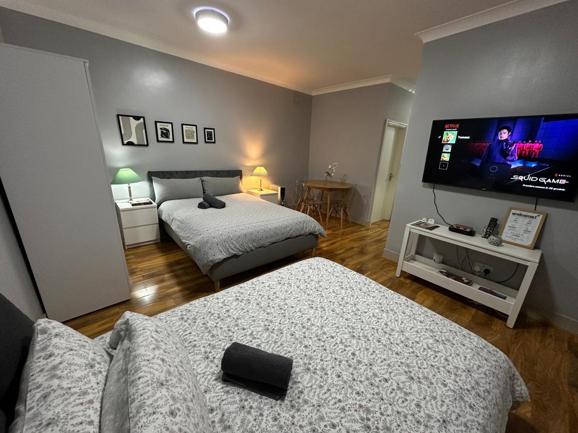 Central Ground Floor Studio Londýn Exteriér fotografie